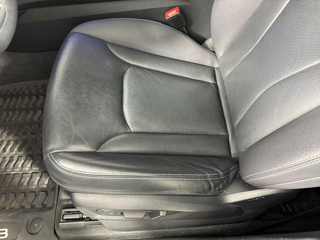 used 2020 Audi Q8 car, priced at $35,998