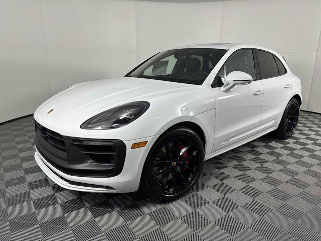 new 2025 Porsche Macan car, priced at $119,775