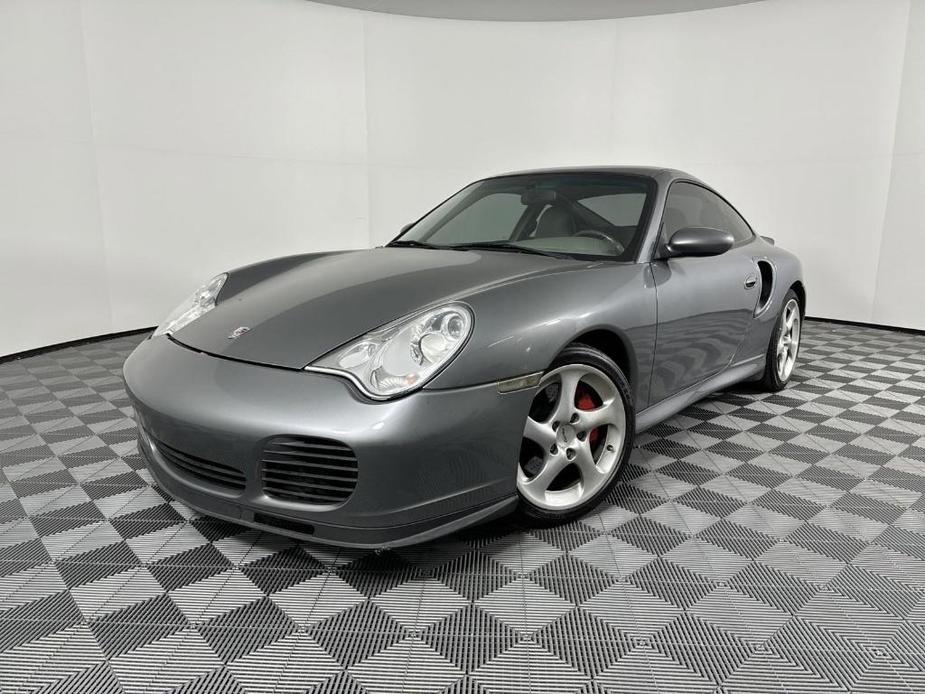 used 2003 Porsche 911 car, priced at $69,996