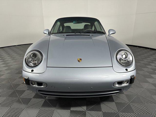 used 1996 Porsche 911 car, priced at $139,997