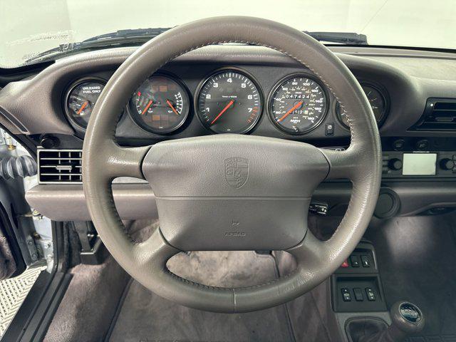 used 1996 Porsche 911 car, priced at $139,997