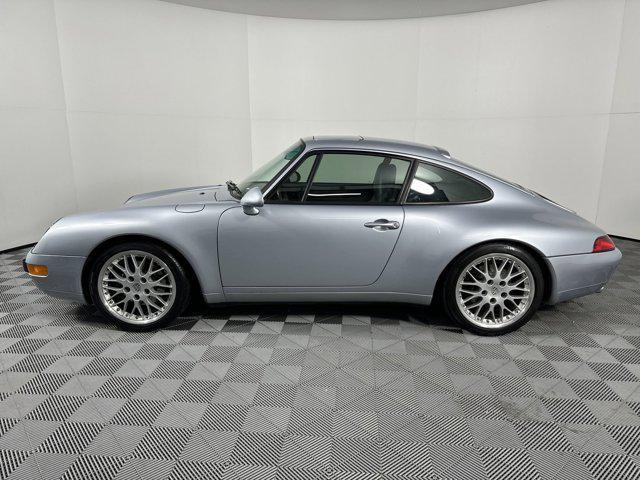 used 1996 Porsche 911 car, priced at $139,997