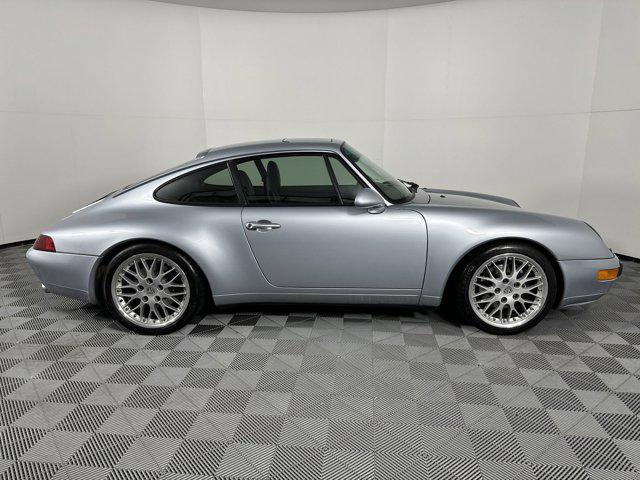 used 1996 Porsche 911 car, priced at $139,997