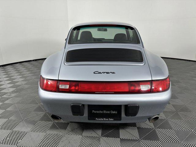 used 1996 Porsche 911 car, priced at $139,997