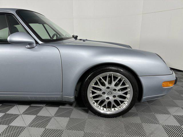 used 1996 Porsche 911 car, priced at $139,997