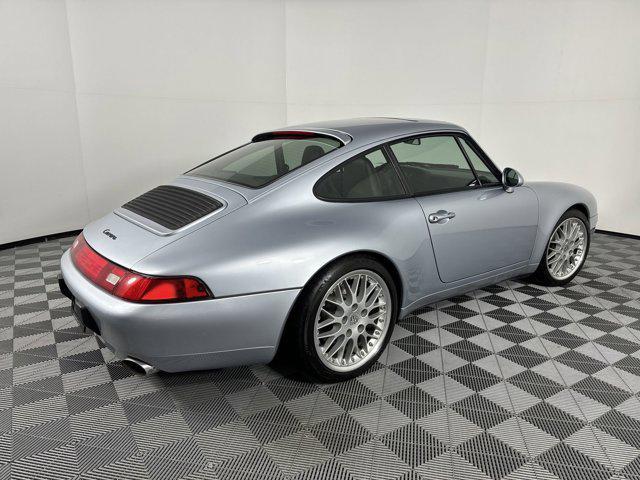used 1996 Porsche 911 car, priced at $139,997