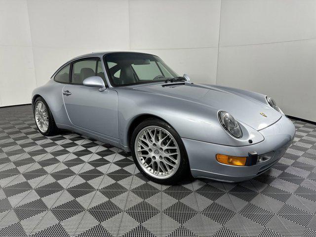 used 1996 Porsche 911 car, priced at $139,997