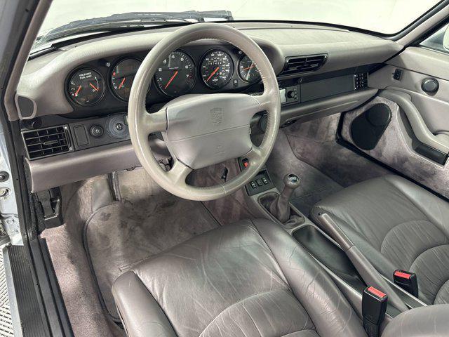used 1996 Porsche 911 car, priced at $139,997