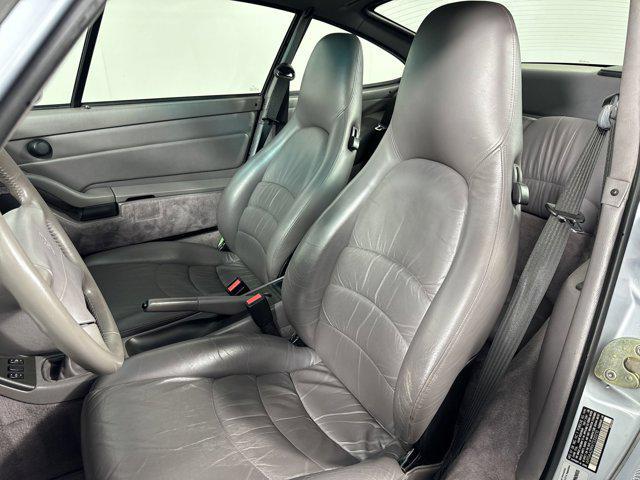 used 1996 Porsche 911 car, priced at $139,997
