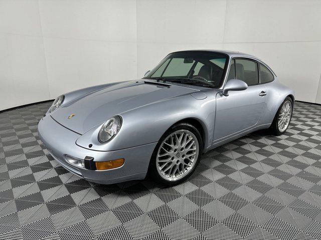 used 1996 Porsche 911 car, priced at $139,997