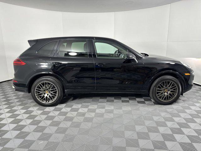 used 2017 Porsche Cayenne car, priced at $34,990