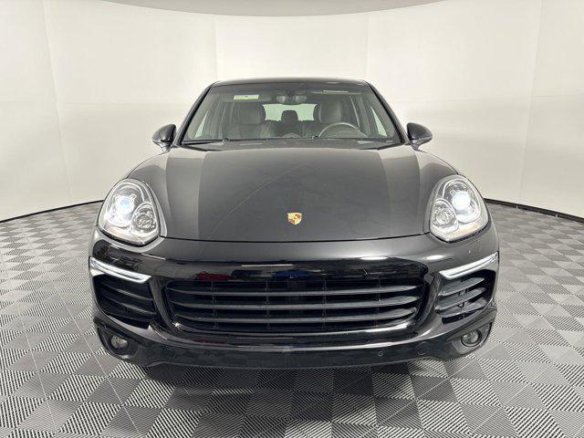 used 2017 Porsche Cayenne car, priced at $34,990