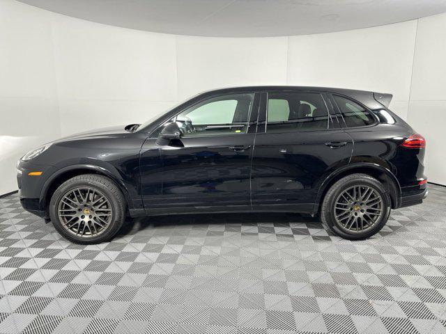 used 2017 Porsche Cayenne car, priced at $34,990