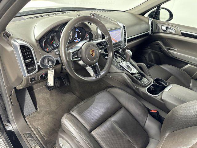 used 2017 Porsche Cayenne car, priced at $34,990