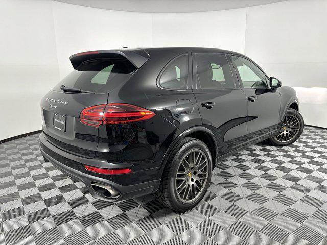 used 2017 Porsche Cayenne car, priced at $34,990