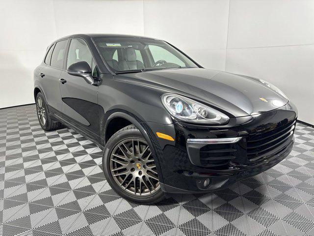 used 2017 Porsche Cayenne car, priced at $34,990