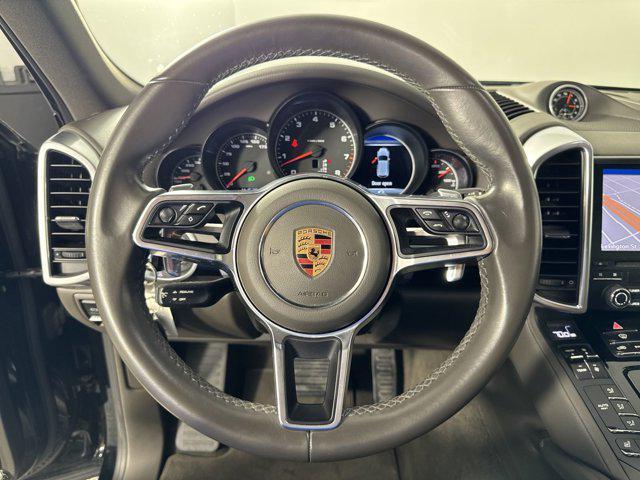 used 2017 Porsche Cayenne car, priced at $34,990