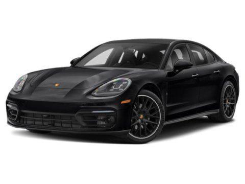 used 2021 Porsche Panamera car, priced at $77,999