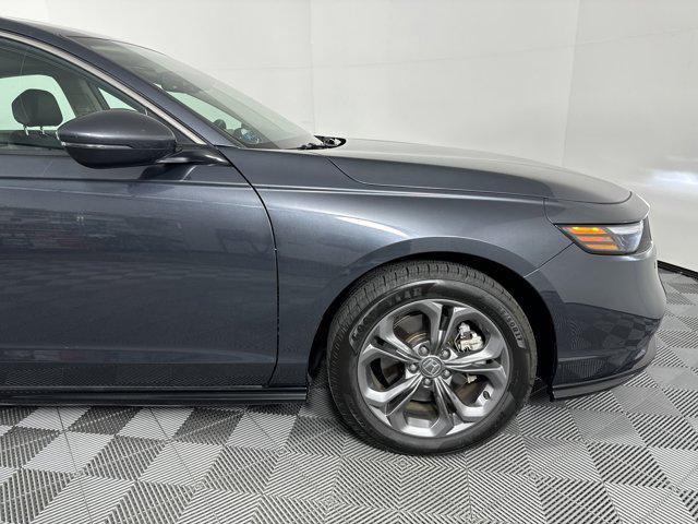 used 2023 Honda Accord Hybrid car, priced at $27,999