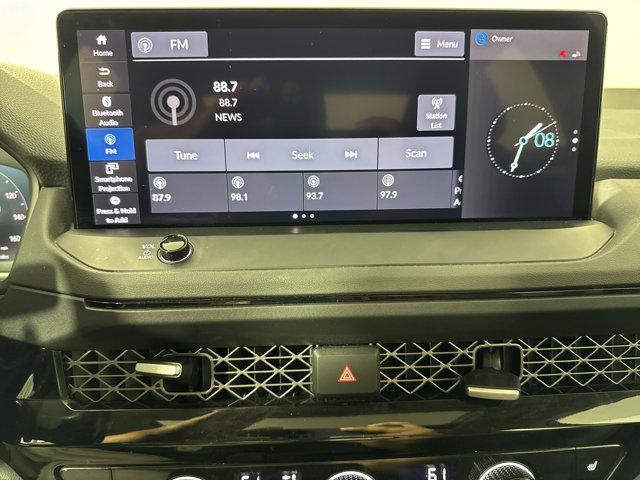 used 2023 Honda Accord Hybrid car, priced at $27,999