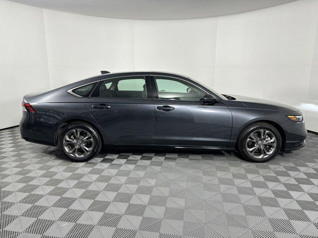 used 2023 Honda Accord Hybrid car, priced at $27,999