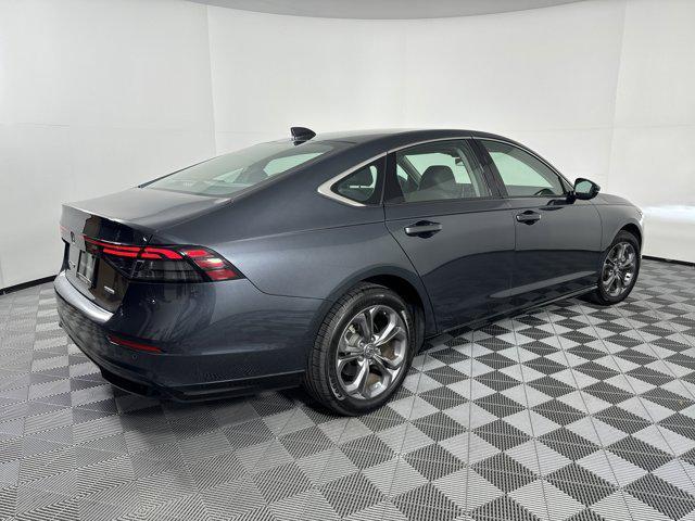 used 2023 Honda Accord Hybrid car, priced at $27,999