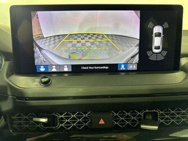 used 2023 Honda Accord Hybrid car, priced at $27,999