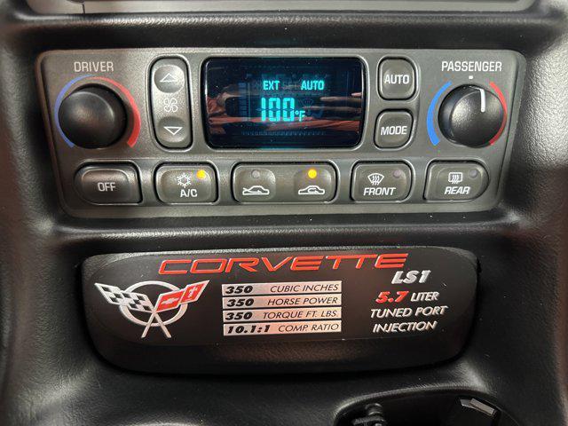 used 2003 Chevrolet Corvette car, priced at $26,998