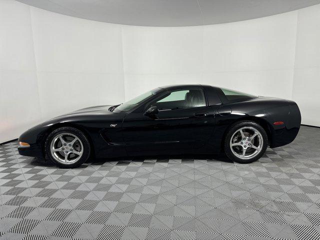 used 2003 Chevrolet Corvette car, priced at $26,998