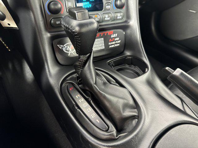 used 2003 Chevrolet Corvette car, priced at $26,998