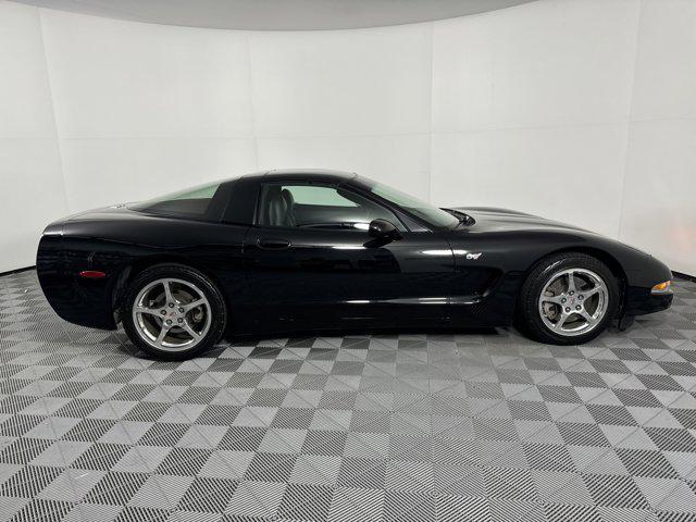 used 2003 Chevrolet Corvette car, priced at $26,998