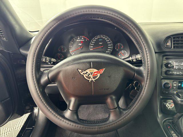 used 2003 Chevrolet Corvette car, priced at $26,998