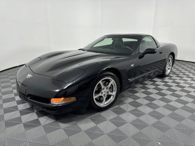 used 2003 Chevrolet Corvette car, priced at $26,998
