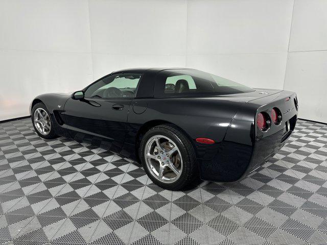 used 2003 Chevrolet Corvette car, priced at $26,998