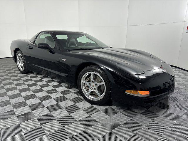 used 2003 Chevrolet Corvette car, priced at $26,998