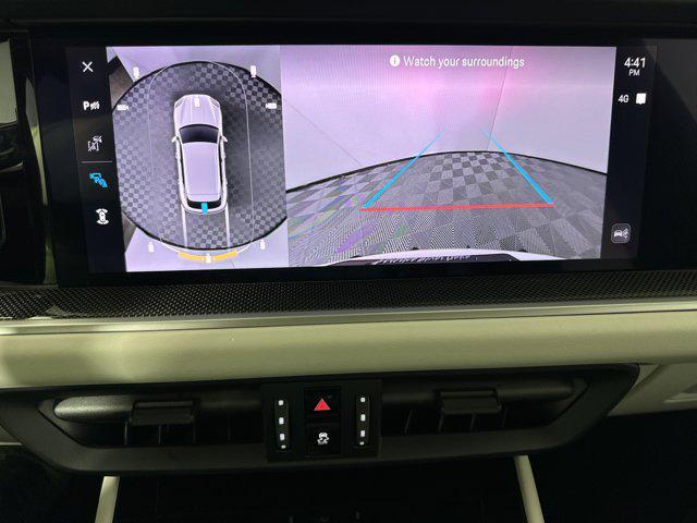 used 2025 Porsche Cayenne E-Hybrid car, priced at $149,999