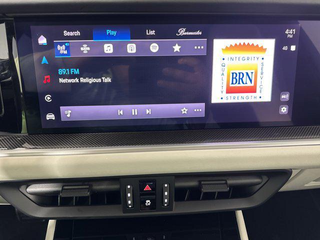 used 2025 Porsche Cayenne E-Hybrid car, priced at $149,999