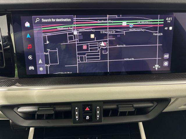 used 2025 Porsche Cayenne E-Hybrid car, priced at $149,999
