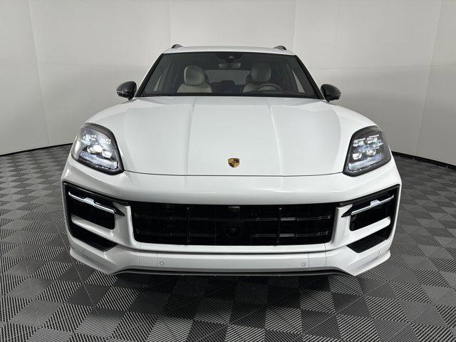 used 2025 Porsche Cayenne E-Hybrid car, priced at $149,999