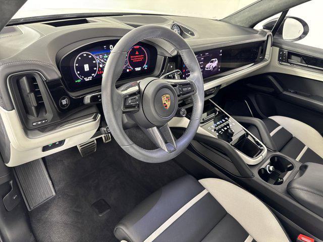 used 2025 Porsche Cayenne E-Hybrid car, priced at $149,999