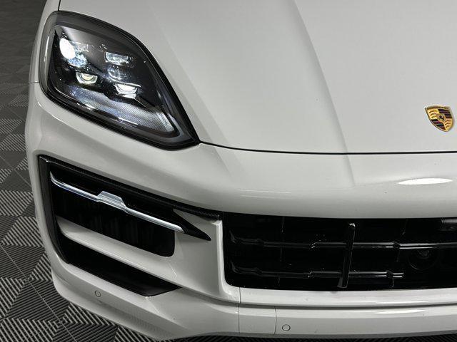 used 2025 Porsche Cayenne E-Hybrid car, priced at $149,999