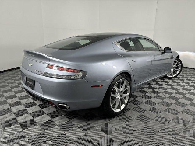 used 2014 Aston Martin Rapide S car, priced at $78,888