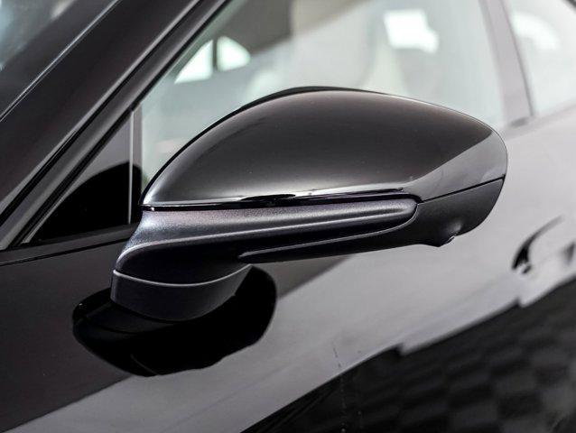 used 2025 Porsche Taycan car, priced at $107,545