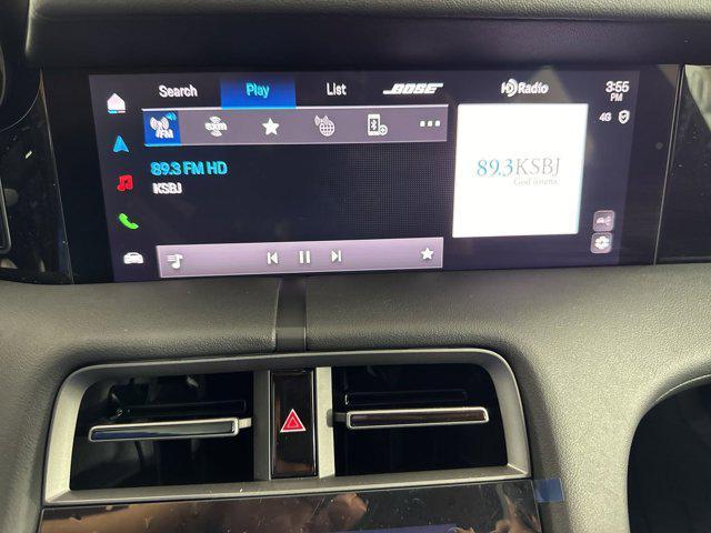 used 2025 Porsche Taycan car, priced at $107,545