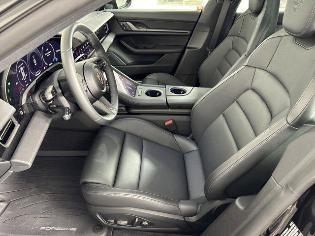 used 2025 Porsche Taycan car, priced at $107,545