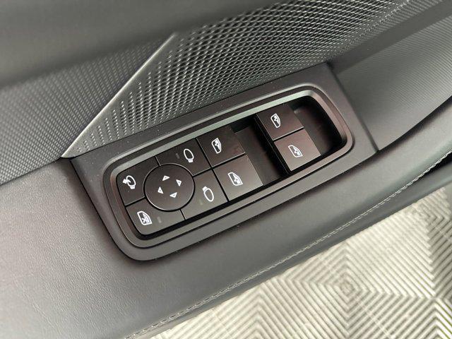 used 2025 Porsche Taycan car, priced at $107,545