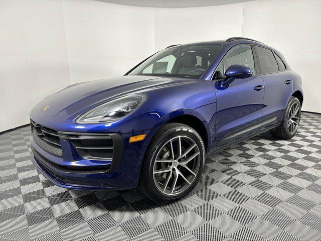 used 2025 Porsche Macan car, priced at $67,265