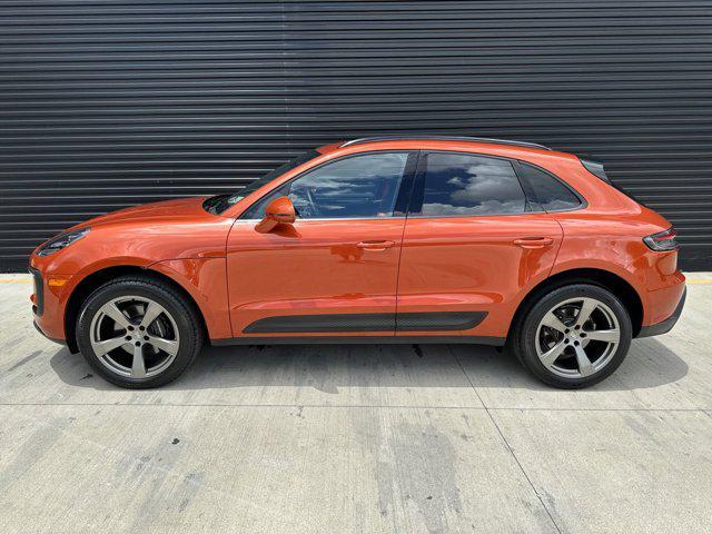 used 2023 Porsche Macan car, priced at $53,920