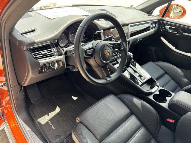 used 2023 Porsche Macan car, priced at $53,920