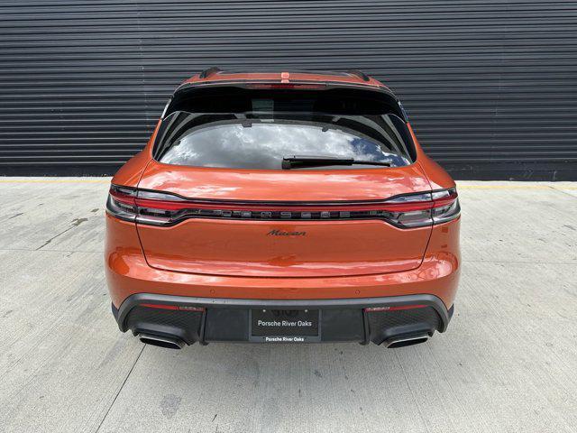 used 2023 Porsche Macan car, priced at $53,920